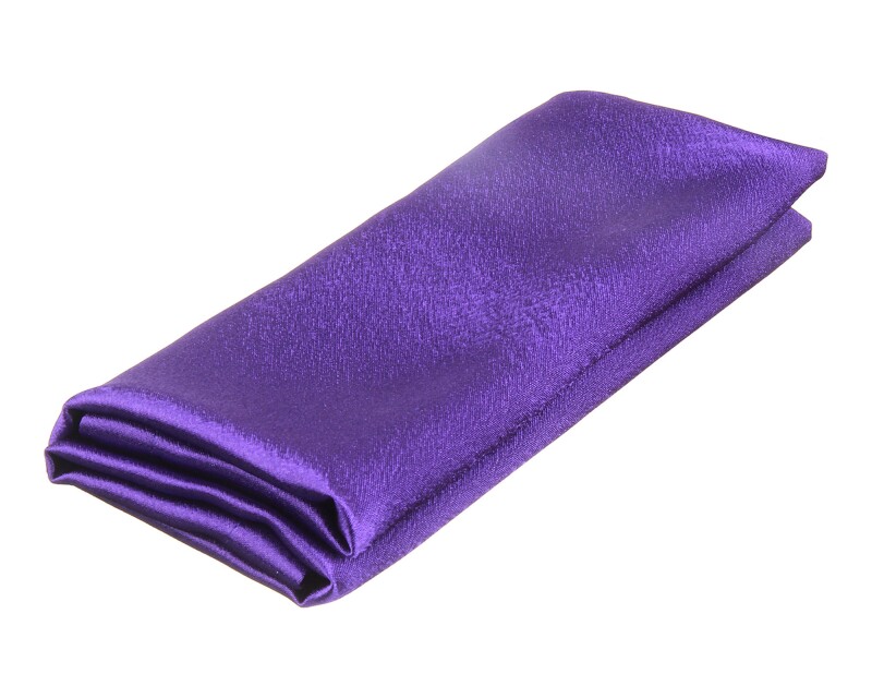Фиолетовые салфетки "Фиори"