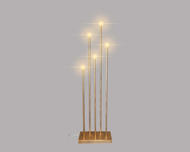 Секция ламп